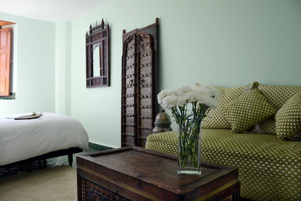 Dar Roumana Hotel Fez Kamer foto
