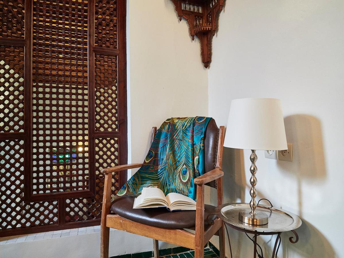Dar Roumana Hotel Fez Buitenkant foto