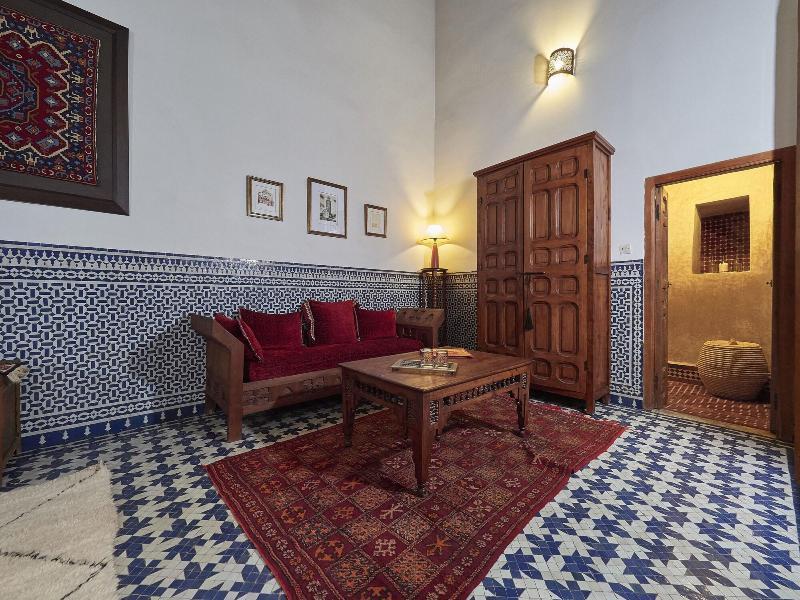 Dar Roumana Hotel Fez Buitenkant foto