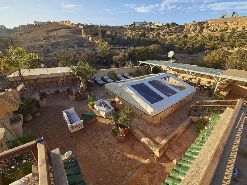 Dar Roumana Hotel Fez Buitenkant foto
