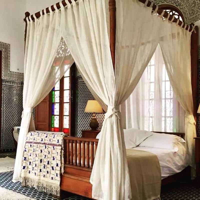 Dar Roumana Hotel Fez Buitenkant foto