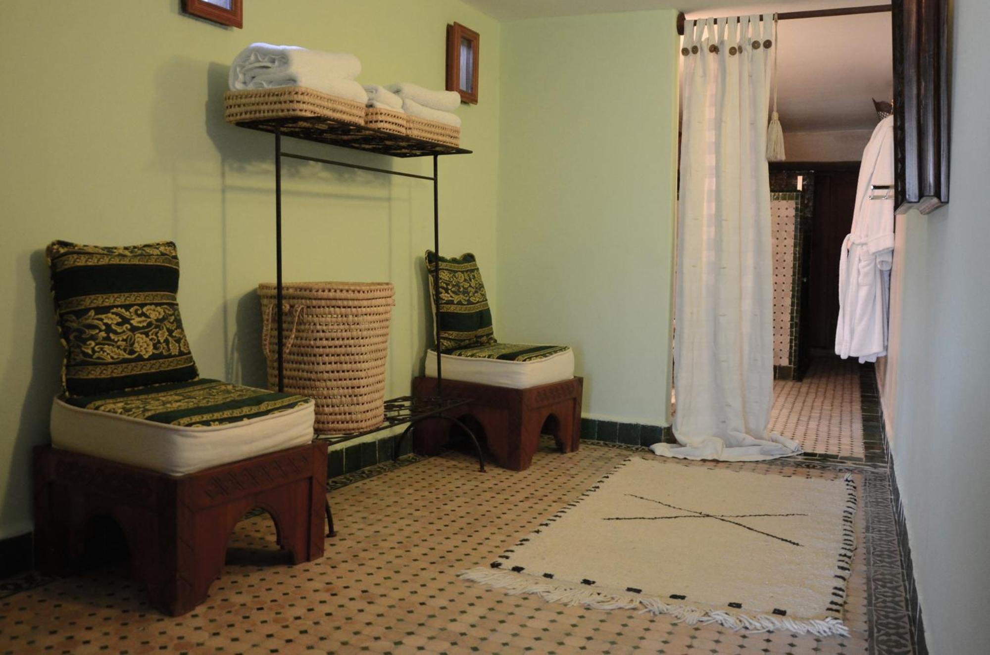 Dar Roumana Hotel Fez Kamer foto