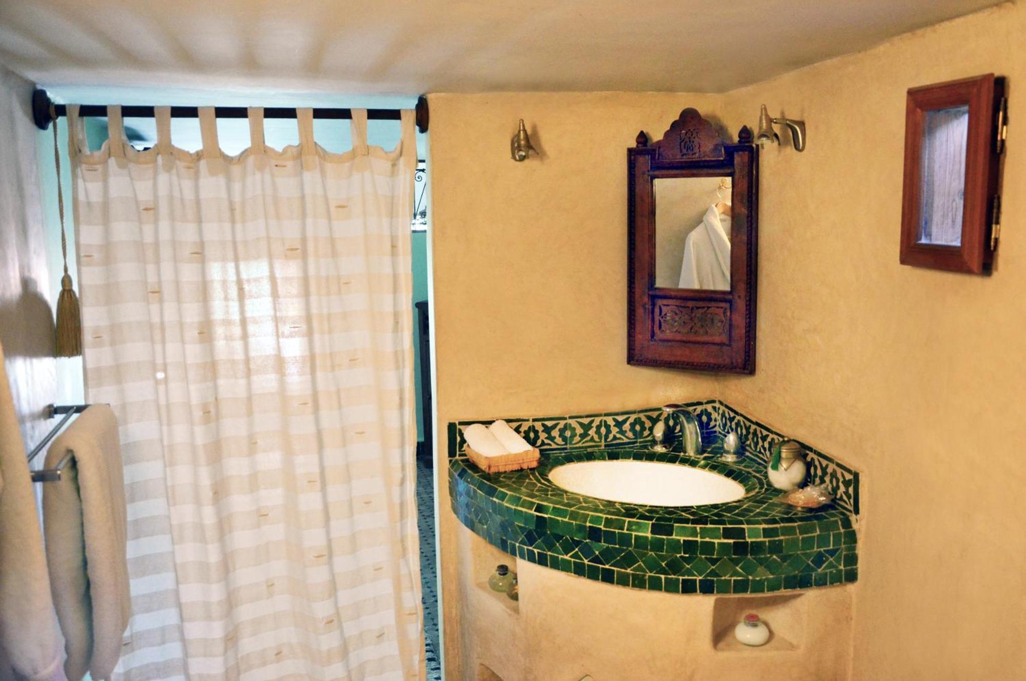 Dar Roumana Hotel Fez Kamer foto