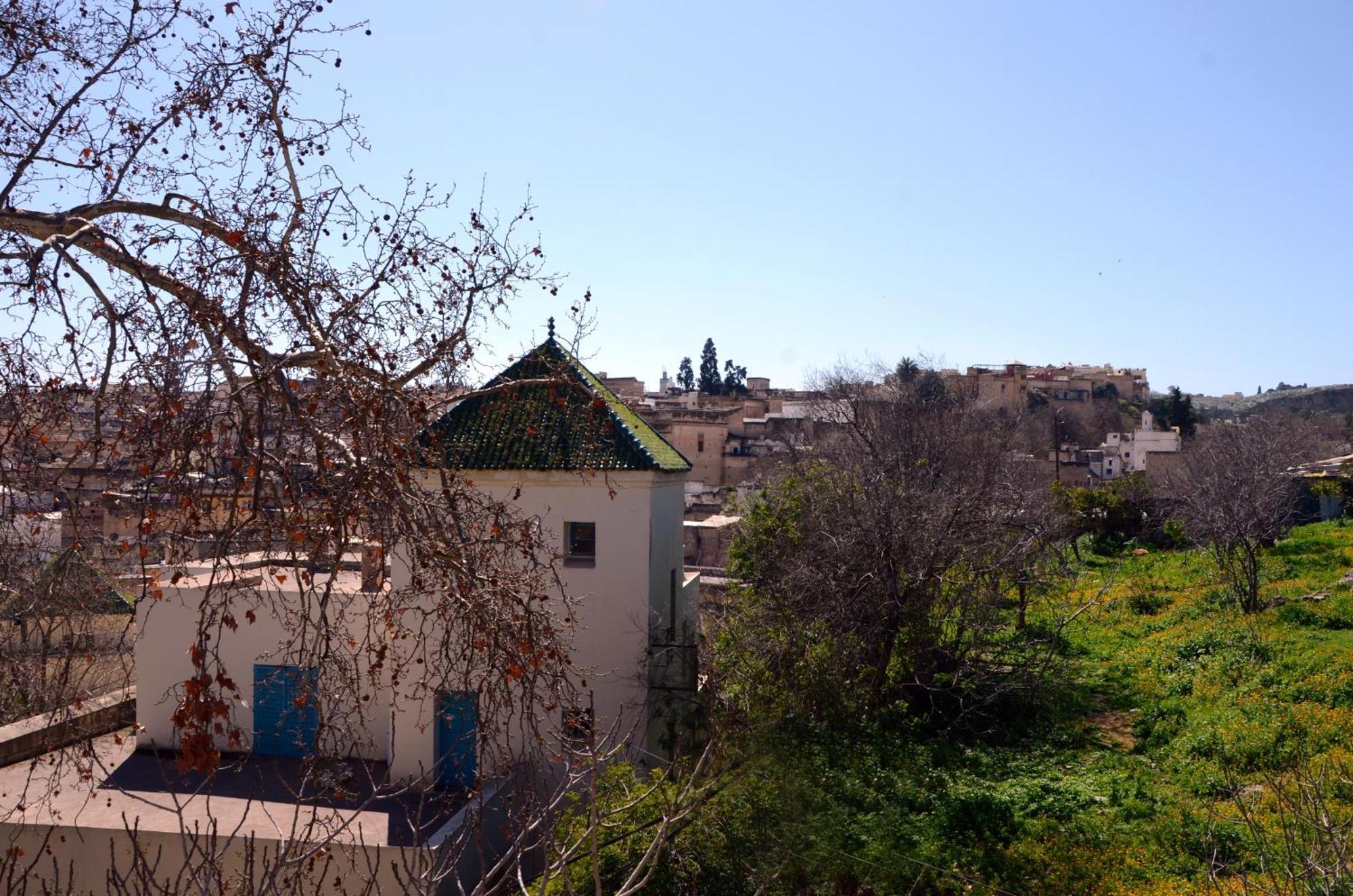Dar Roumana Hotel Fez Kamer foto