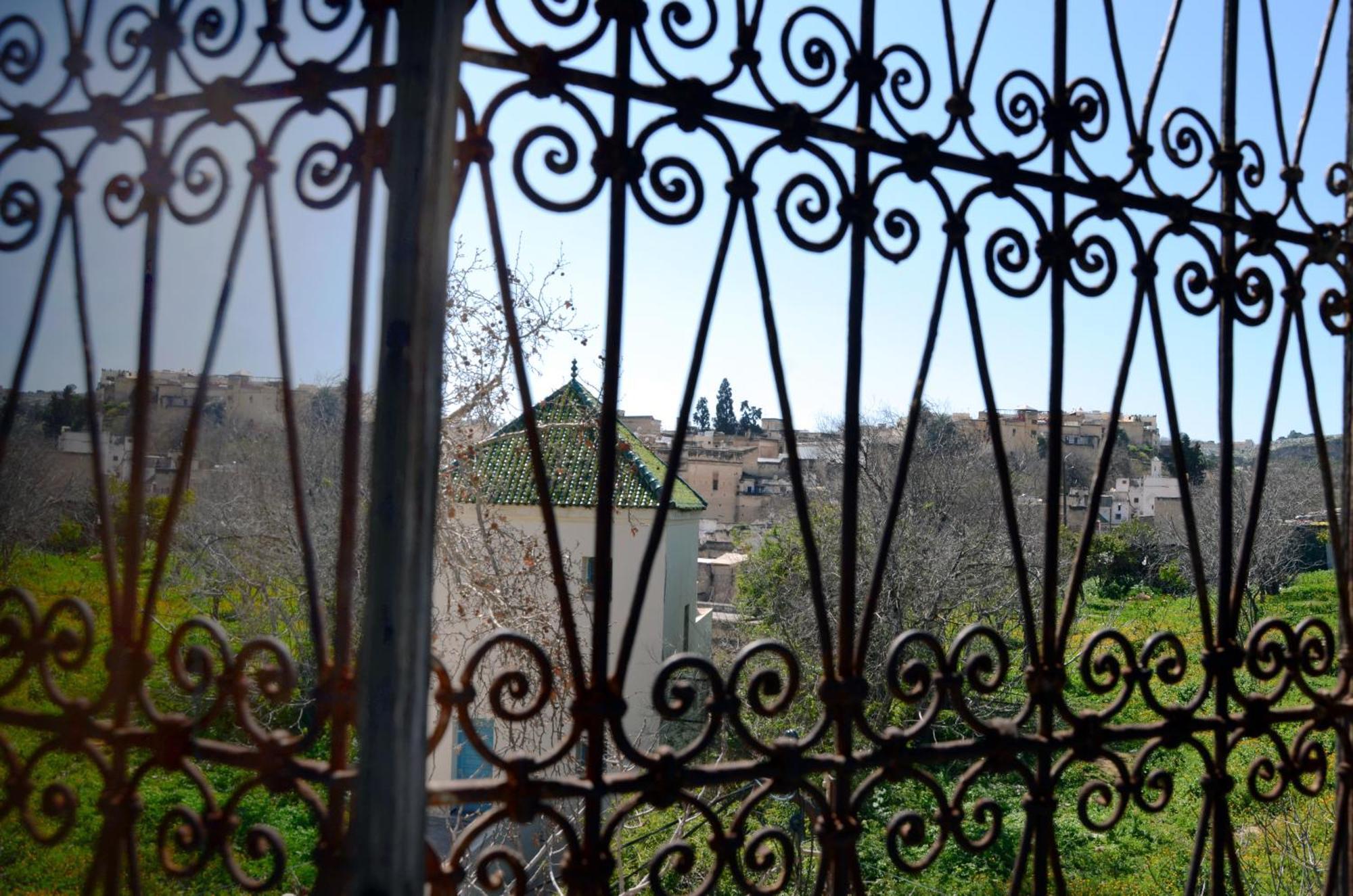 Dar Roumana Hotel Fez Kamer foto