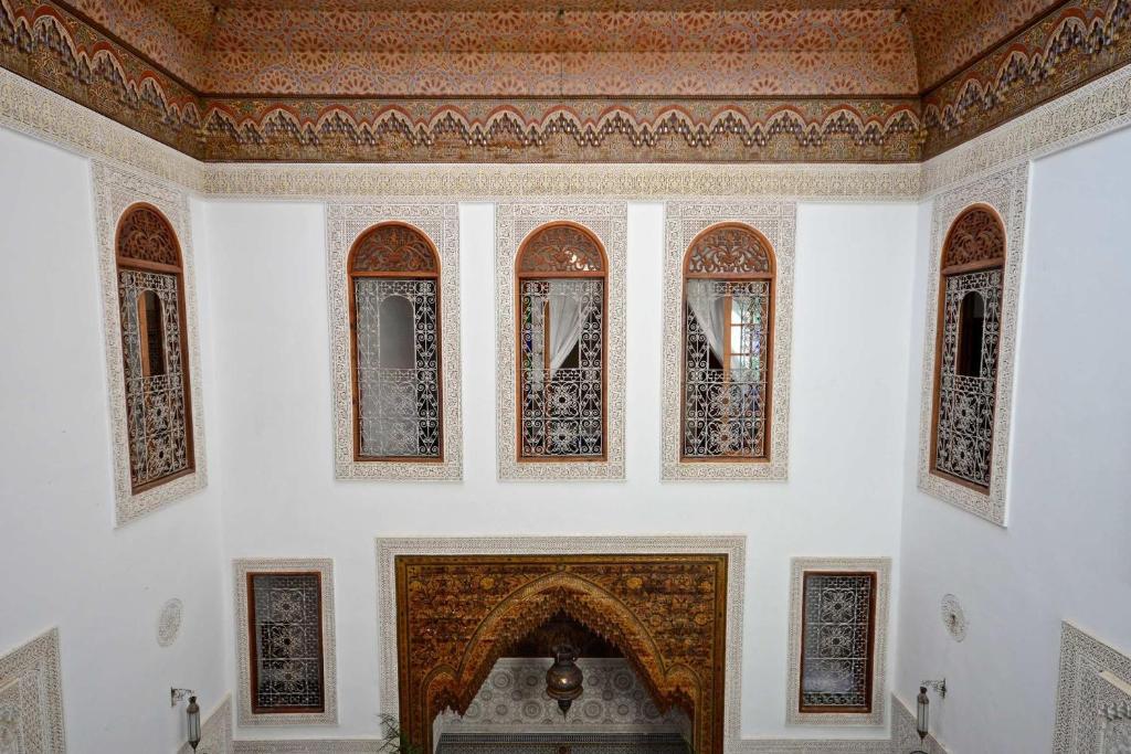 Dar Roumana Hotel Fez Buitenkant foto