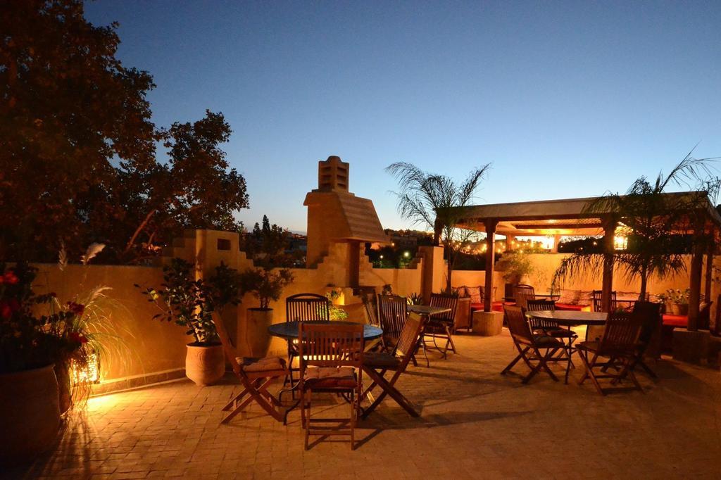 Dar Roumana Hotel Fez Buitenkant foto