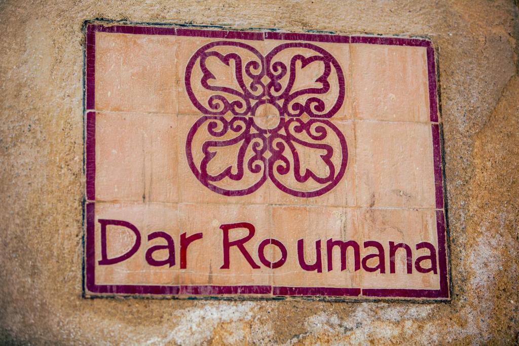 Dar Roumana Hotel Fez Buitenkant foto