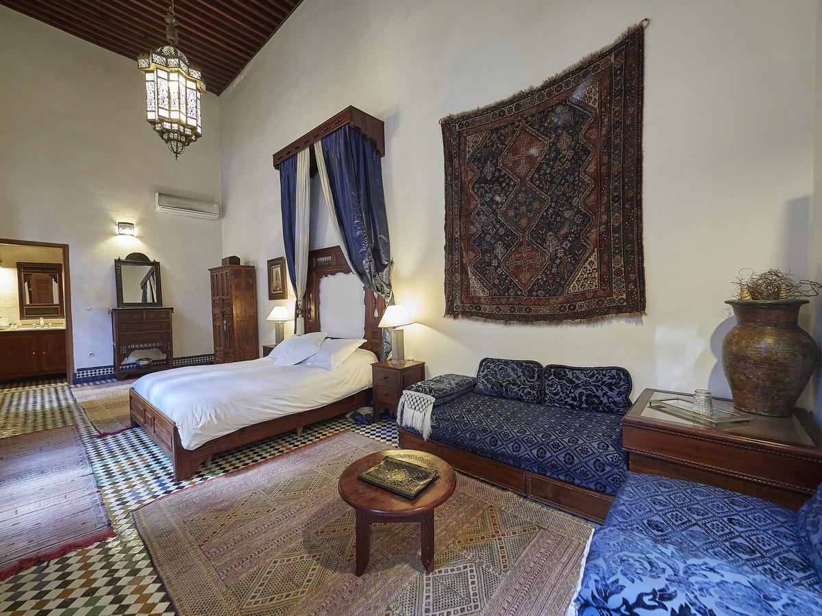 Dar Roumana Hotel Fez Buitenkant foto