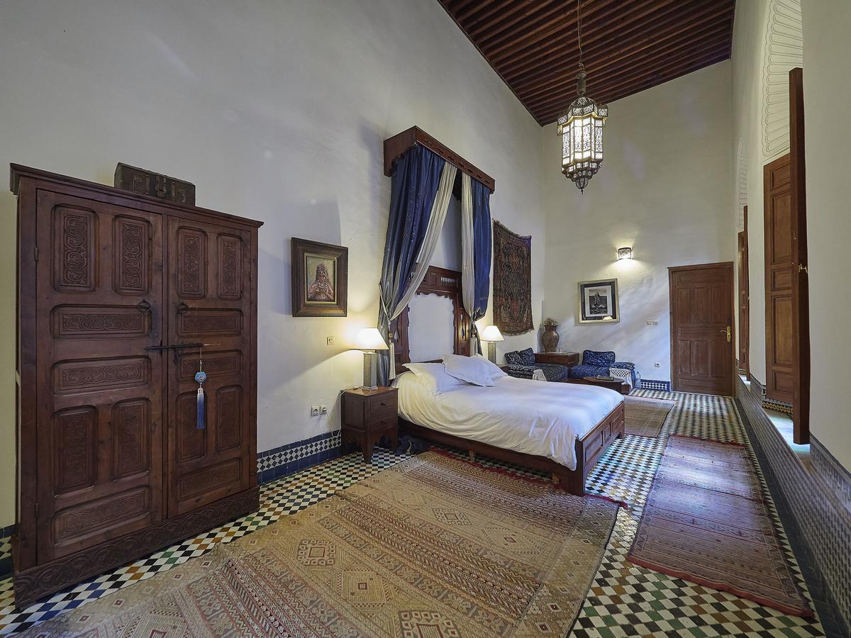 Dar Roumana Hotel Fez Buitenkant foto